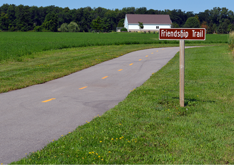 Frienship trail