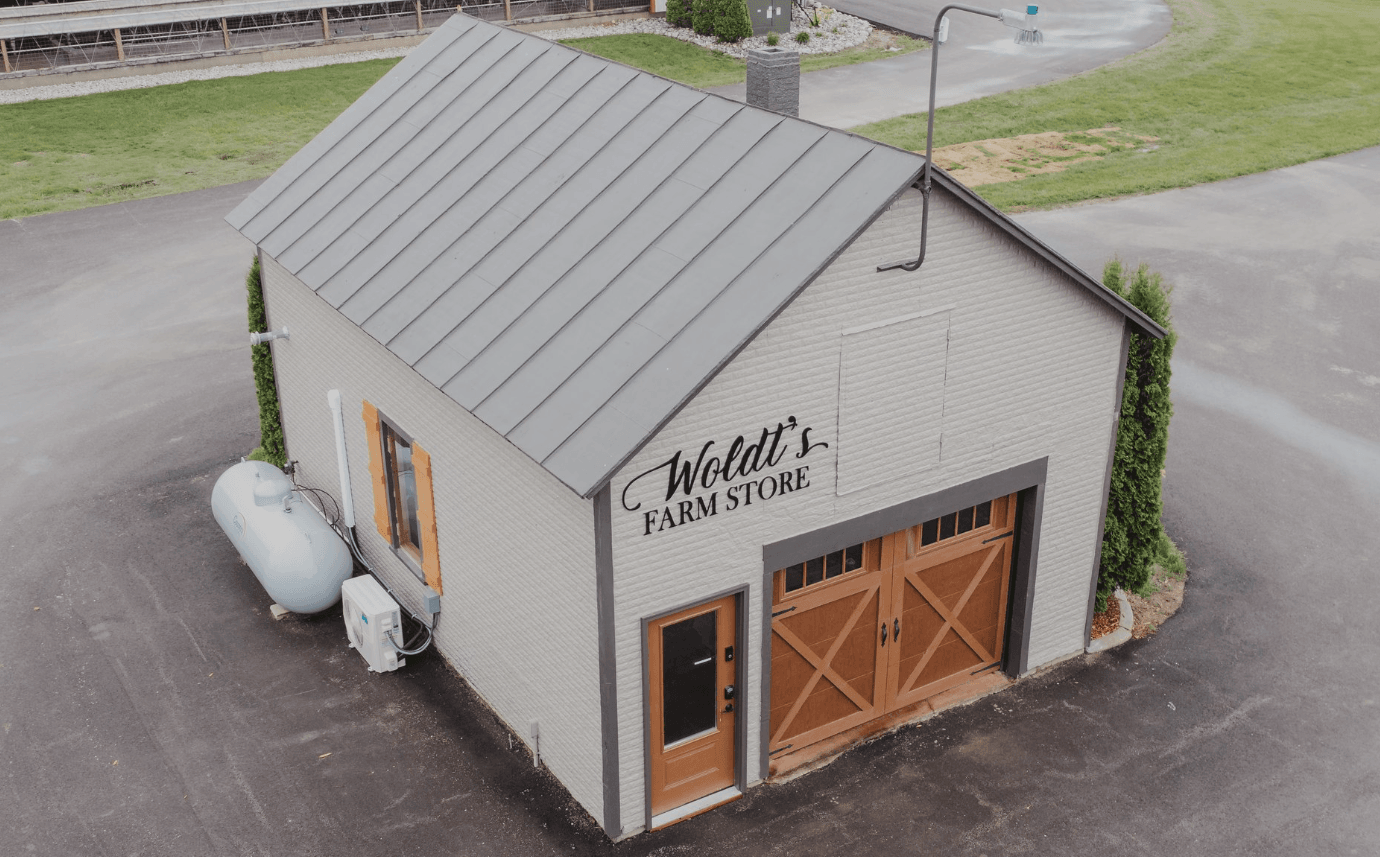 Woldt Farm Store 1