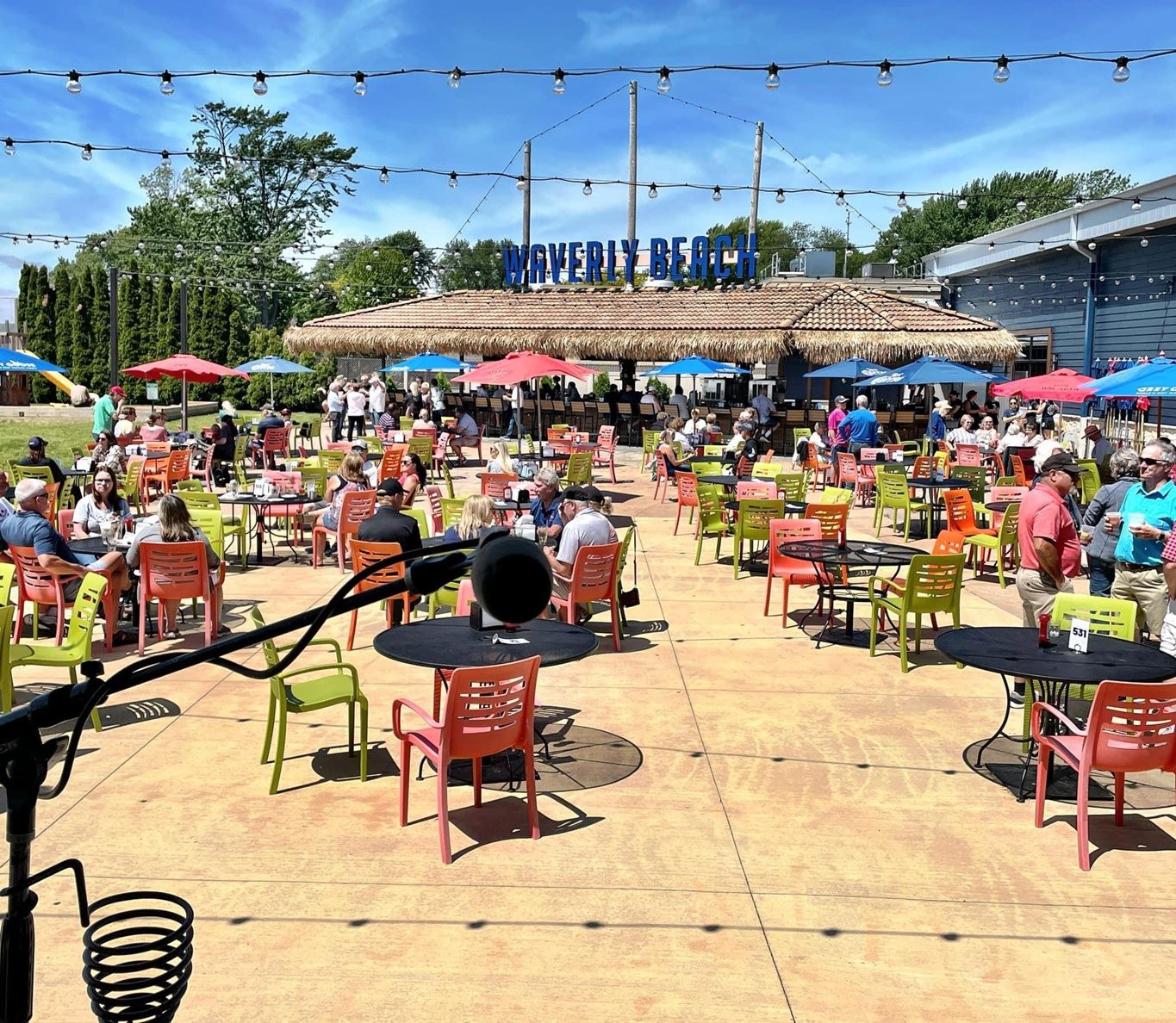 Waverly Beach Tiki Bar