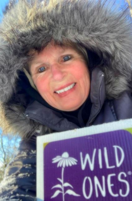 Paula Mortimer Chilton Best Selfie