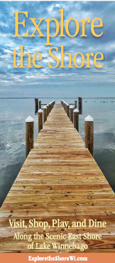 Cover 2024 Explore the Shore