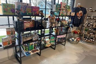 Ariens Museum Gift Shop