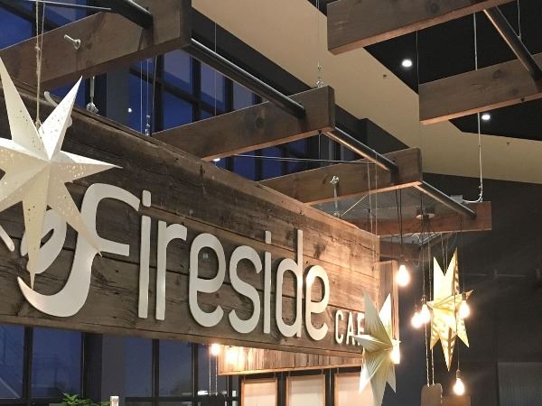 Fireside Cafe